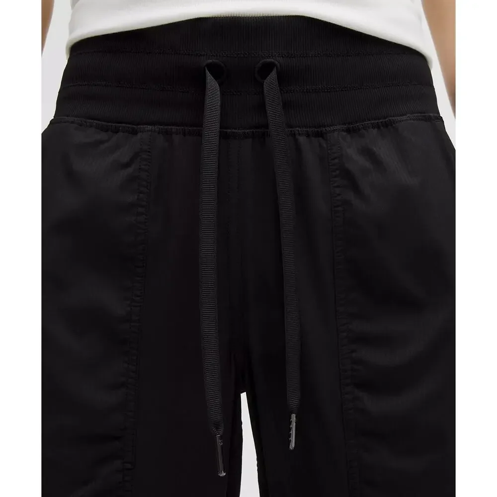 Lululemon Dance Studio Mid-Rise Jogger Full Length Size 4 Workout